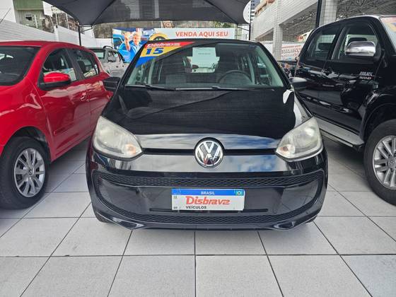 VOLKSWAGEN UP 1.0 MPI TAKE UP 12V FLEX 4P MANUAL VOLKSWAGEN UP 1.0 MPI TAKE UP 12V FLEX 4P MANUAL